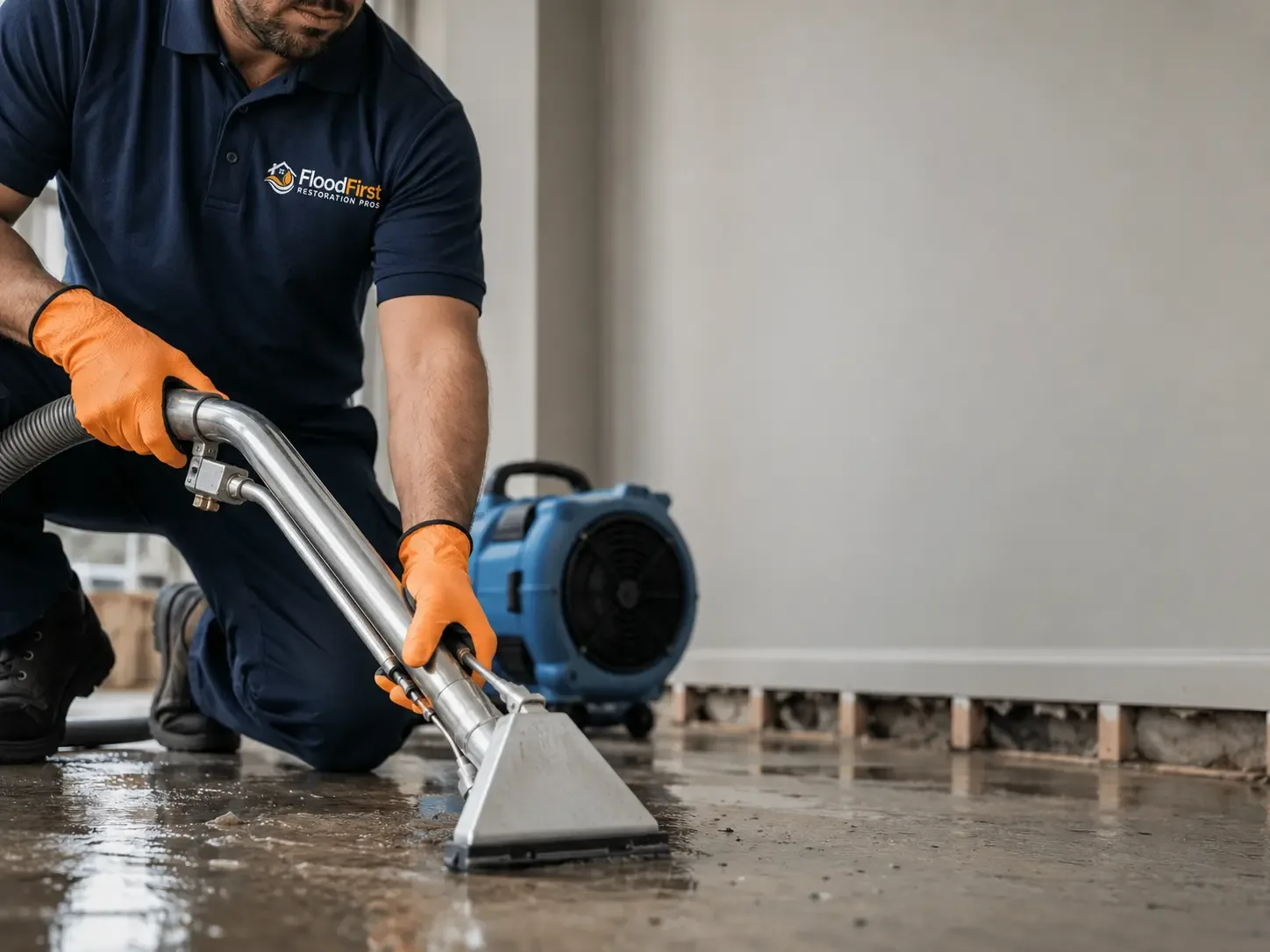 Why choose Flood Damage Restoration in Horse Branch, KY